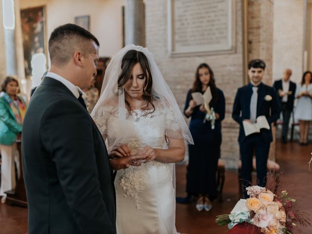 Il matrimonio di Alessio e Lisa a Lugo, Ravenna 37