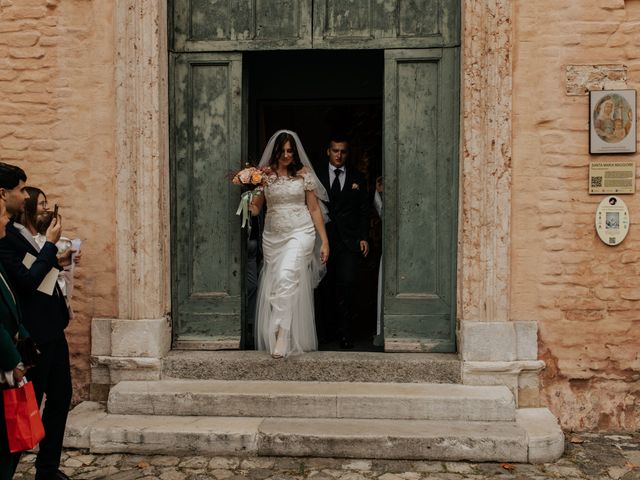 Il matrimonio di Alessio e Lisa a Lugo, Ravenna 39