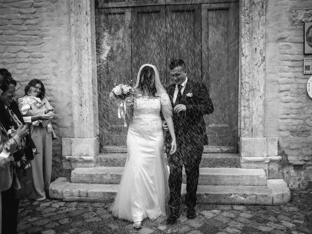 Il matrimonio di Alessio e Lisa a Lugo, Ravenna 40