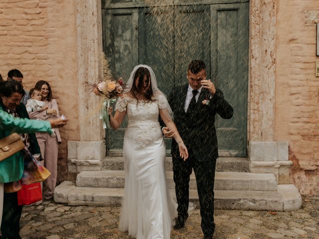 Il matrimonio di Alessio e Lisa a Lugo, Ravenna 41