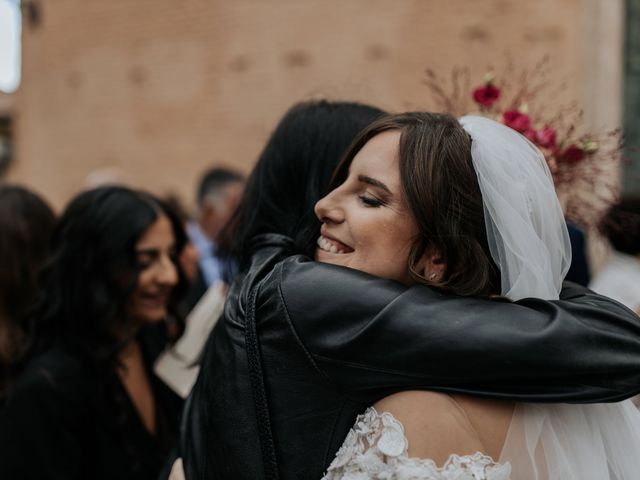 Il matrimonio di Alessio e Lisa a Lugo, Ravenna 43
