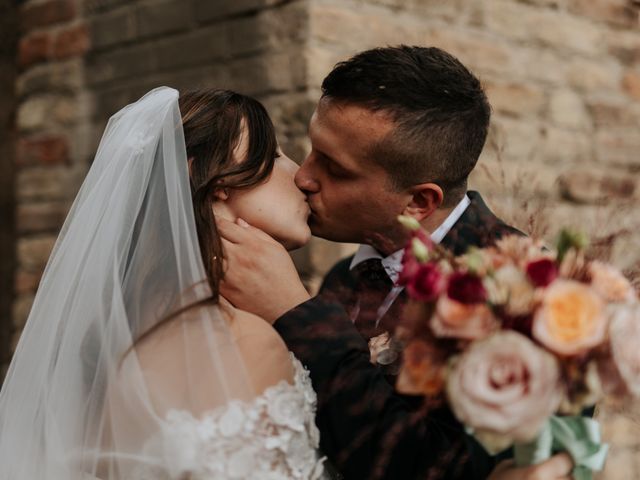 Il matrimonio di Alessio e Lisa a Lugo, Ravenna 44