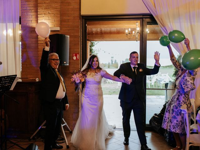 Il matrimonio di Alessio e Lisa a Lugo, Ravenna 46