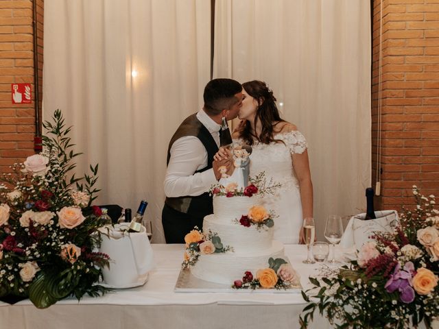 Il matrimonio di Alessio e Lisa a Lugo, Ravenna 56