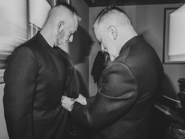 Il matrimonio di Luca e Cristian a Milano, Milano 2