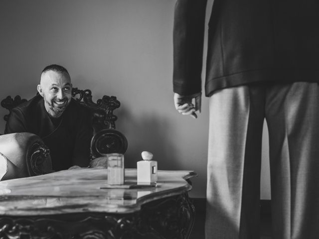 Il matrimonio di Luca e Cristian a Milano, Milano 4