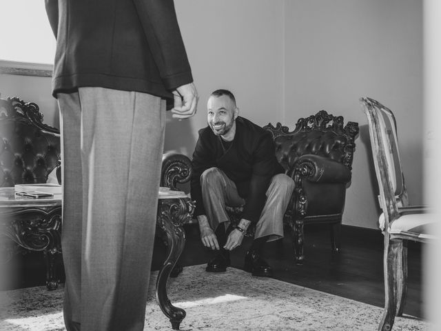 Il matrimonio di Luca e Cristian a Milano, Milano 5
