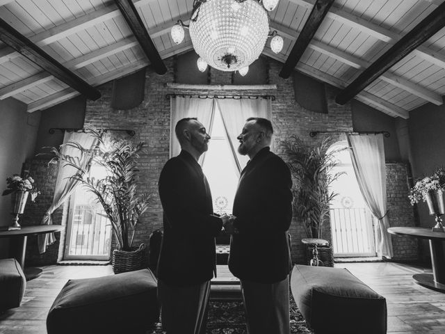 Il matrimonio di Luca e Cristian a Milano, Milano 7