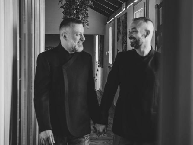 Il matrimonio di Luca e Cristian a Milano, Milano 8