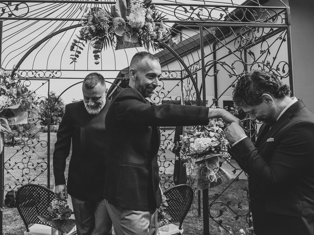 Il matrimonio di Luca e Cristian a Milano, Milano 10