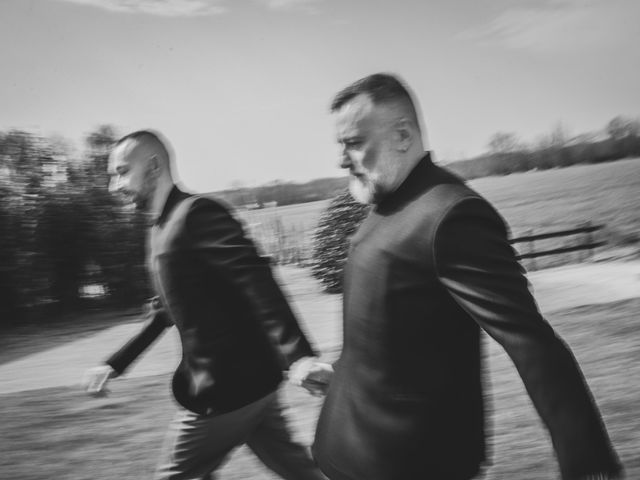 Il matrimonio di Luca e Cristian a Milano, Milano 13