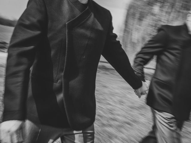 Il matrimonio di Luca e Cristian a Milano, Milano 14