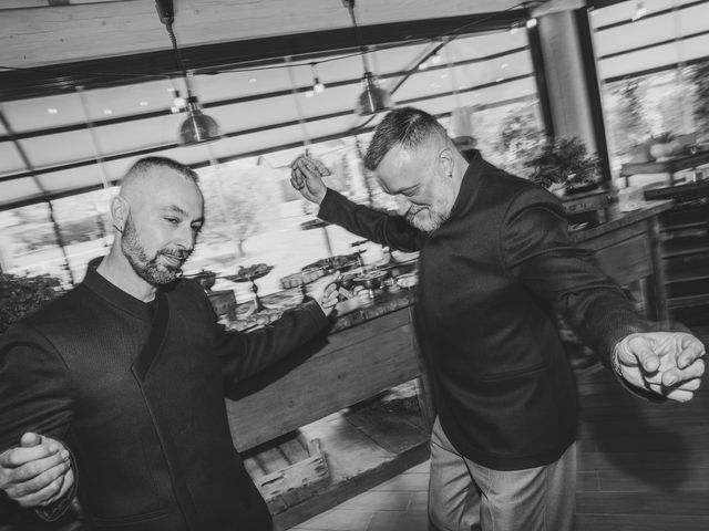 Il matrimonio di Luca e Cristian a Milano, Milano 15