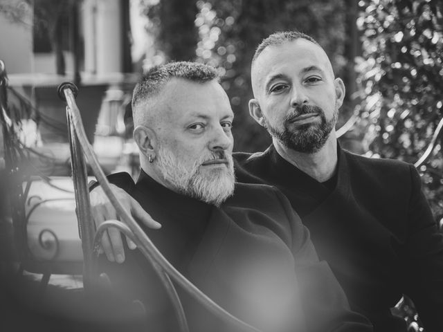 Il matrimonio di Luca e Cristian a Milano, Milano 17