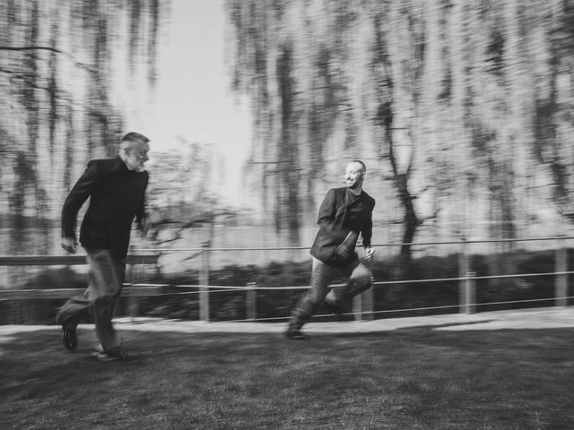Il matrimonio di Luca e Cristian a Milano, Milano 18