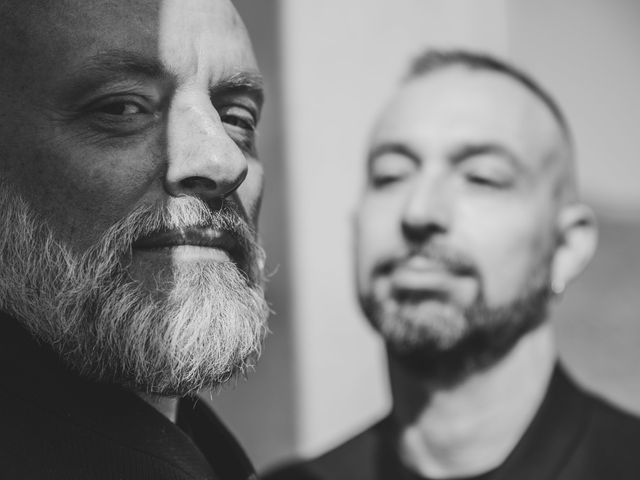 Il matrimonio di Luca e Cristian a Milano, Milano 21