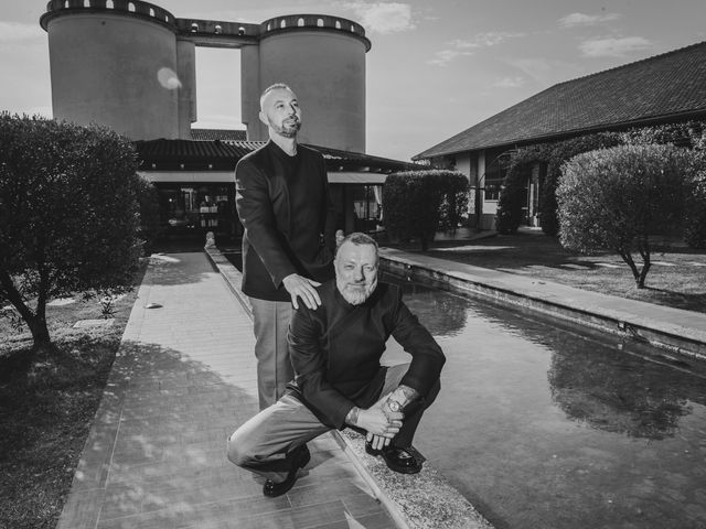 Il matrimonio di Luca e Cristian a Milano, Milano 22