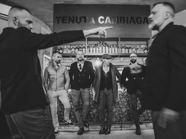 Il matrimonio di Luca e Cristian a Milano, Milano 24