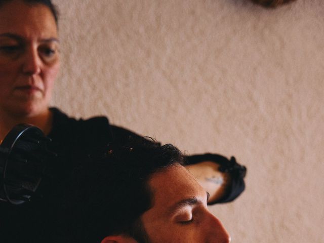 Il matrimonio di Teo e Rebecca a Arenzano, Genova 8