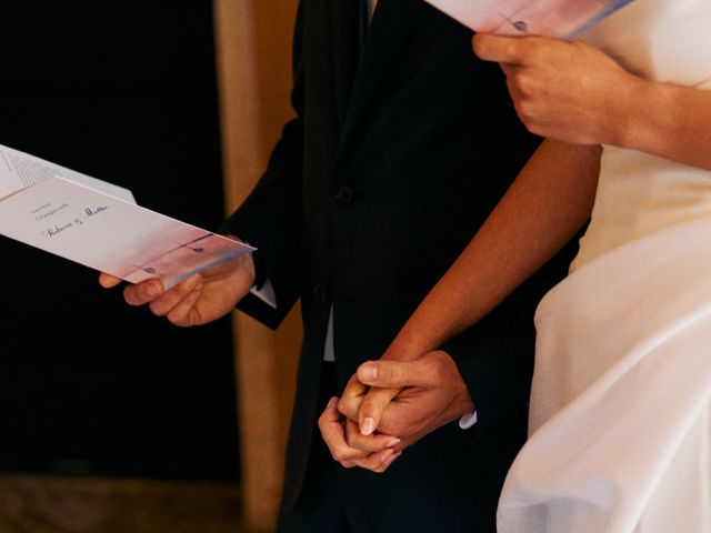Il matrimonio di Teo e Rebecca a Arenzano, Genova 23