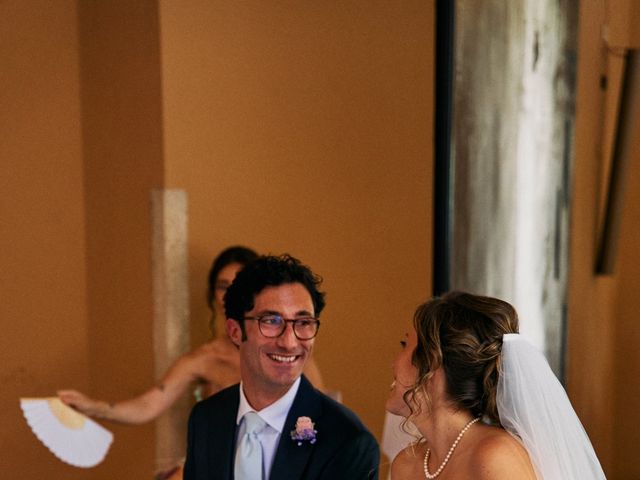 Il matrimonio di Teo e Rebecca a Arenzano, Genova 24
