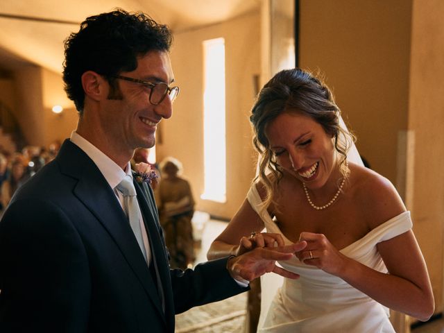 Il matrimonio di Teo e Rebecca a Arenzano, Genova 27