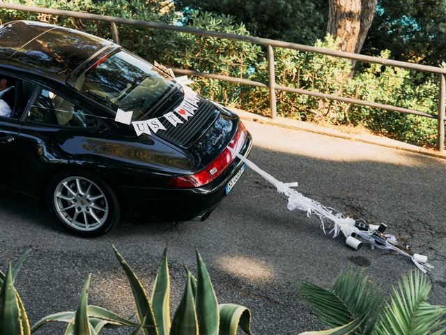 Il matrimonio di Teo e Rebecca a Arenzano, Genova 30