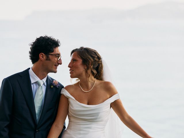 Il matrimonio di Teo e Rebecca a Arenzano, Genova 35