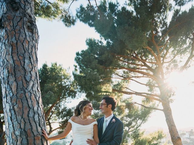Il matrimonio di Teo e Rebecca a Arenzano, Genova 38