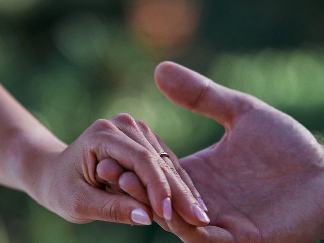 Il matrimonio di Teo e Rebecca a Arenzano, Genova 39
