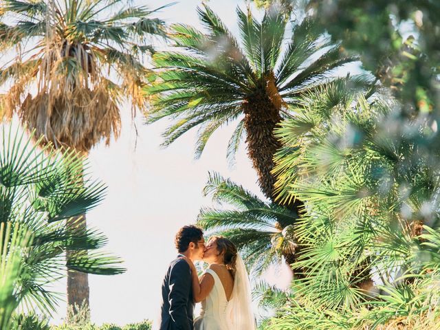 Il matrimonio di Teo e Rebecca a Arenzano, Genova 40