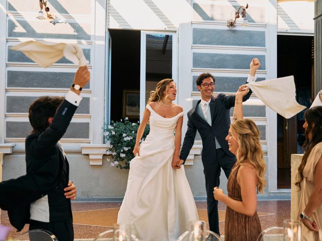 Il matrimonio di Teo e Rebecca a Arenzano, Genova 44