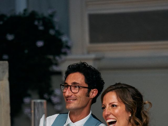 Il matrimonio di Teo e Rebecca a Arenzano, Genova 48