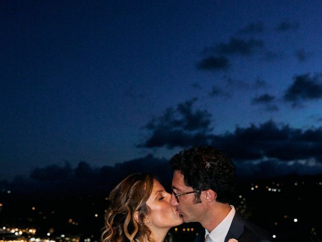 Il matrimonio di Teo e Rebecca a Arenzano, Genova 52