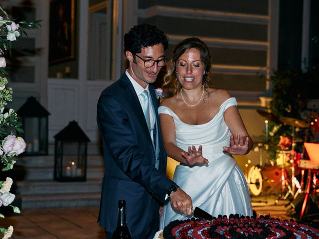 Il matrimonio di Teo e Rebecca a Arenzano, Genova 54