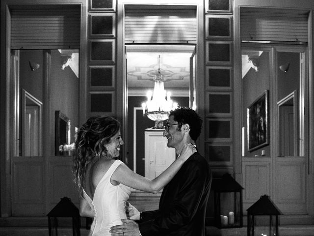 Il matrimonio di Teo e Rebecca a Arenzano, Genova 58