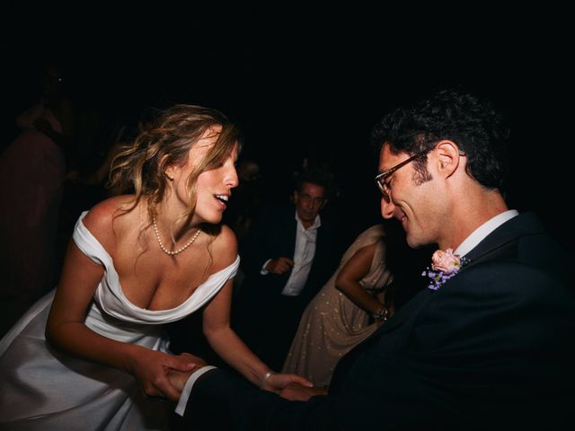Il matrimonio di Teo e Rebecca a Arenzano, Genova 63