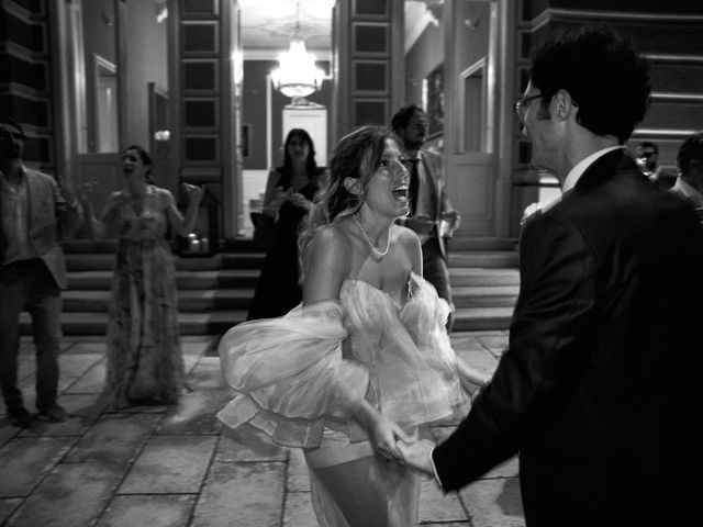 Il matrimonio di Teo e Rebecca a Arenzano, Genova 67