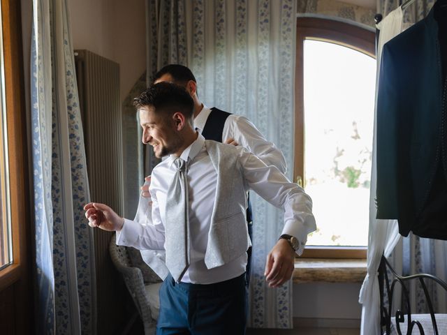 Il matrimonio di Alessandro e Chiara a Molare, Alessandria 4