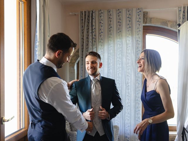 Il matrimonio di Alessandro e Chiara a Molare, Alessandria 5