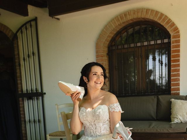 Il matrimonio di Alessandro e Chiara a Molare, Alessandria 6