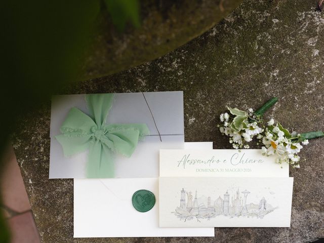 Il matrimonio di Alessandro e Chiara a Molare, Alessandria 9