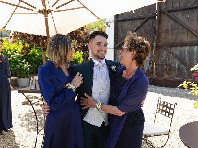 Il matrimonio di Alessandro e Chiara a Molare, Alessandria 12