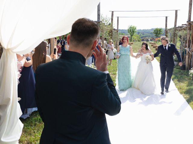 Il matrimonio di Alessandro e Chiara a Molare, Alessandria 13