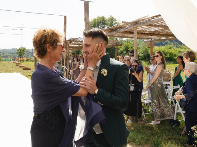 Il matrimonio di Alessandro e Chiara a Molare, Alessandria 14