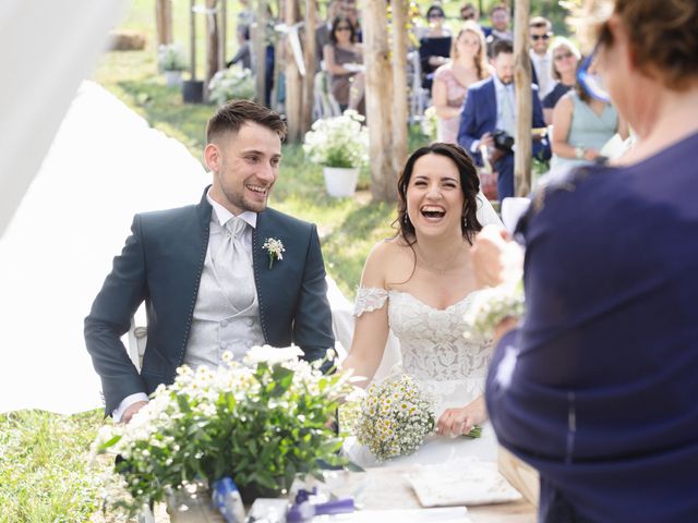 Il matrimonio di Alessandro e Chiara a Molare, Alessandria 15