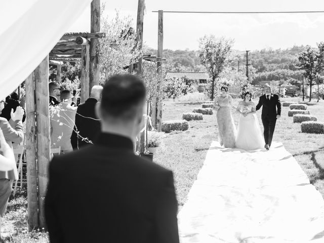 Il matrimonio di Alessandro e Chiara a Molare, Alessandria 16