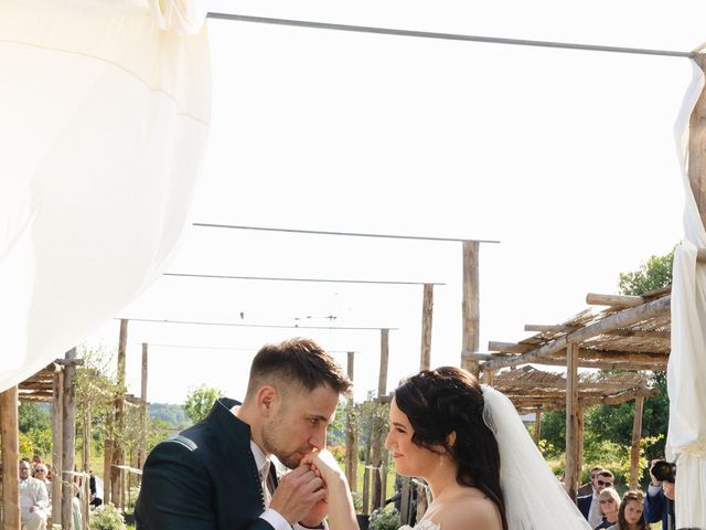 Il matrimonio di Alessandro e Chiara a Molare, Alessandria 18