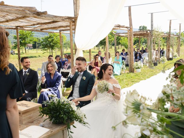 Il matrimonio di Alessandro e Chiara a Molare, Alessandria 19