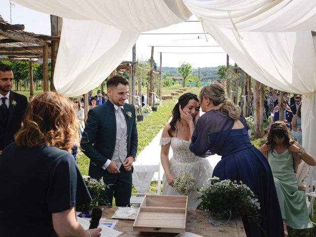 Il matrimonio di Alessandro e Chiara a Molare, Alessandria 20